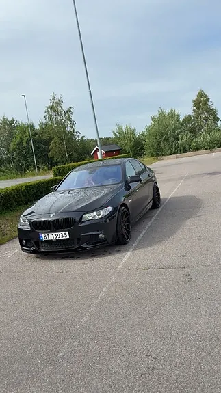 BMW 535D 2011 photo 2