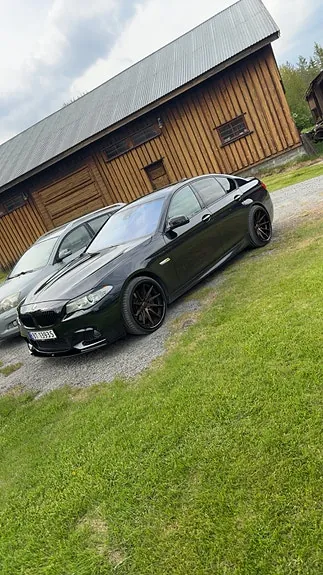 BMW 535D 2011 photo 3