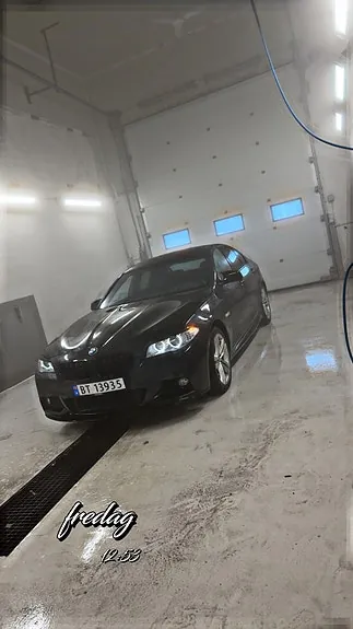 BMW 535D 2011 photo 5