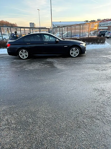 BMW 535D 2011 photo 4