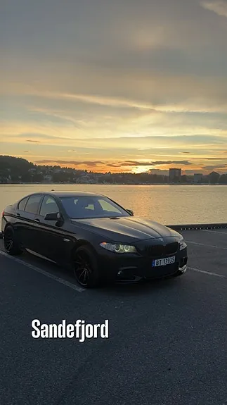 BMW 535D