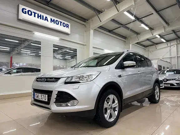 Ford Kuga 2015 photo 5