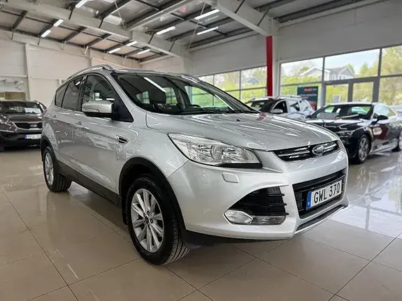 Ford Kuga 2015 photo 3