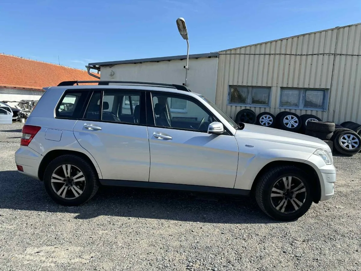 Mercedes-Benz Glk 2010 photo 4