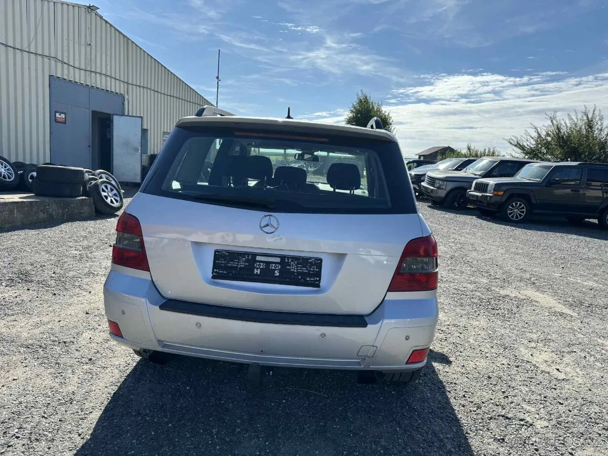 Mercedes-Benz Glk 2010 photo 5