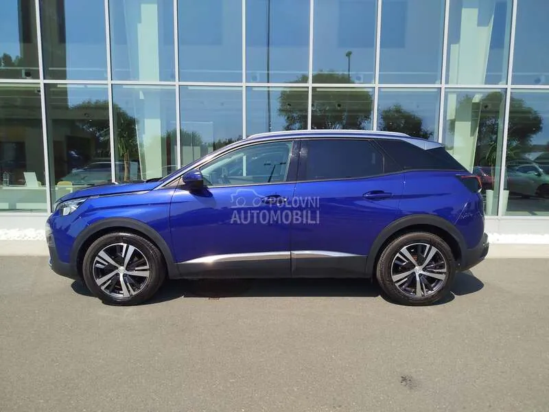 Peugeot 3008 2019 photo 4