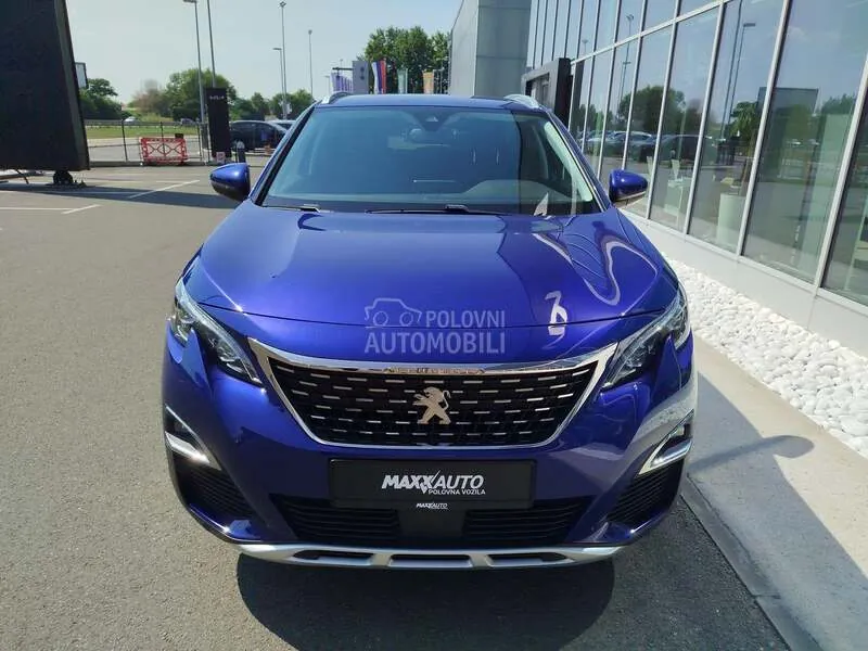 Peugeot 3008 2019 photo 2