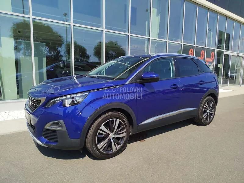 Peugeot 3008 2019 photo 3