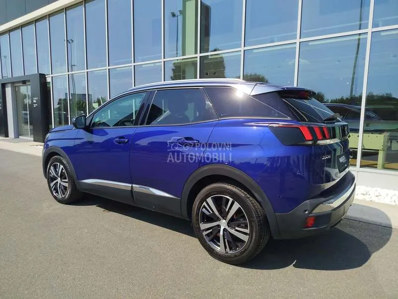 Peugeot 3008 2019 photo 5