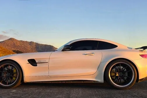 Mercedes-Benz Gt