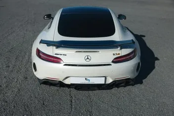 Mercedes-Benz Gt 2017 photo 5