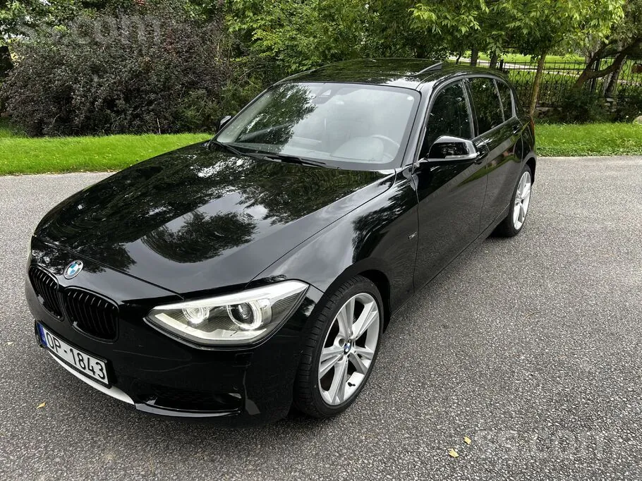 BMW 120D