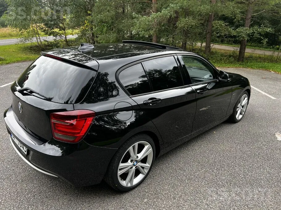 BMW 120D 2012 photo 3