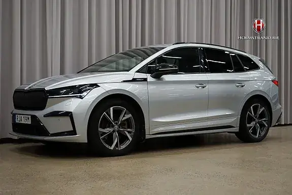 Skoda Enyaq 2023 photo 4