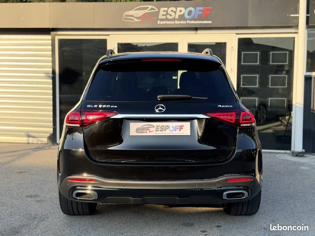 Mercedes-Benz Gle 2021 photo 4