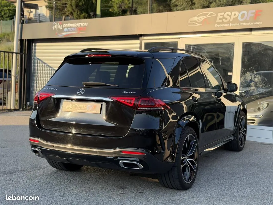 Mercedes-Benz Gle 2021 photo 5