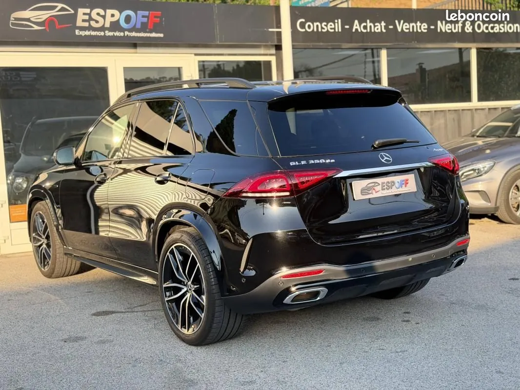 Mercedes-Benz Gle 2021 photo 3