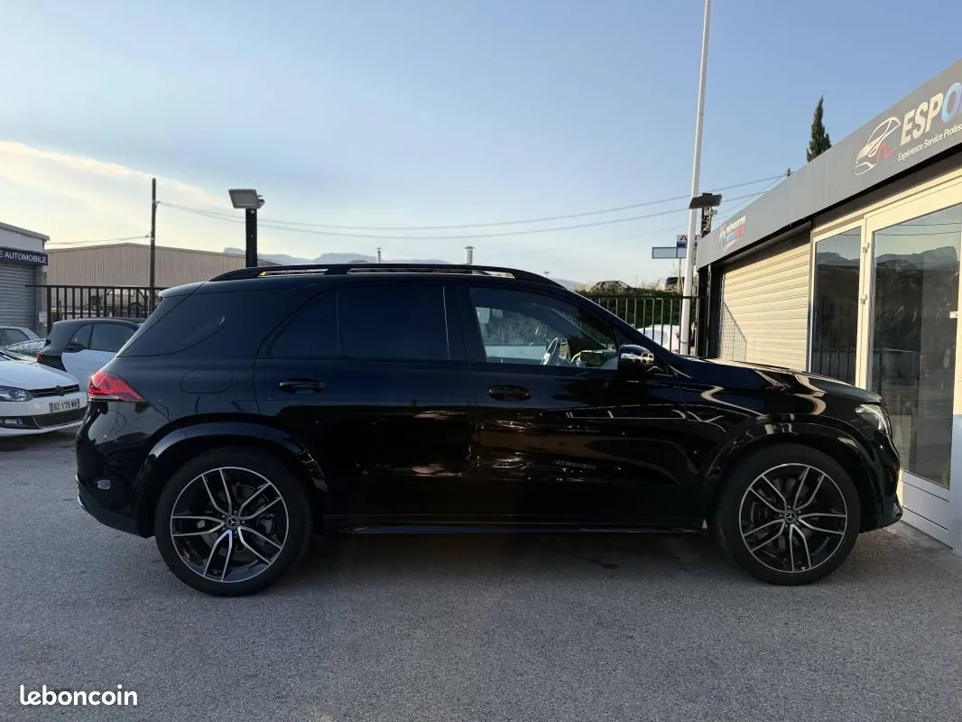 Mercedes-Benz Gle 2021 photo 2