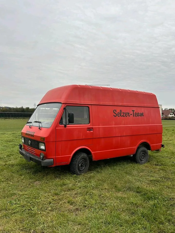 Volkswagen Lt28