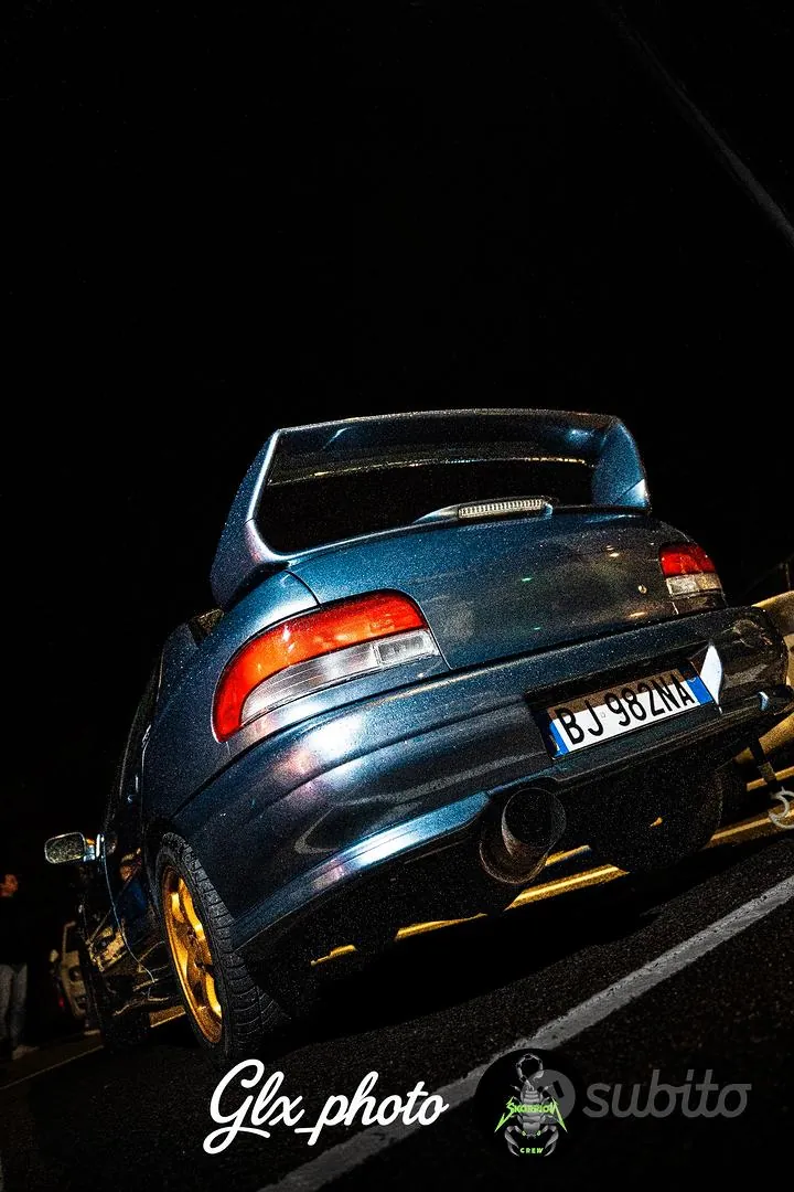 Subaru Impreza 2000 photo 5