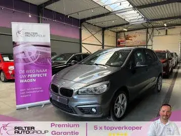 BMW Series 2 Active Tourer
