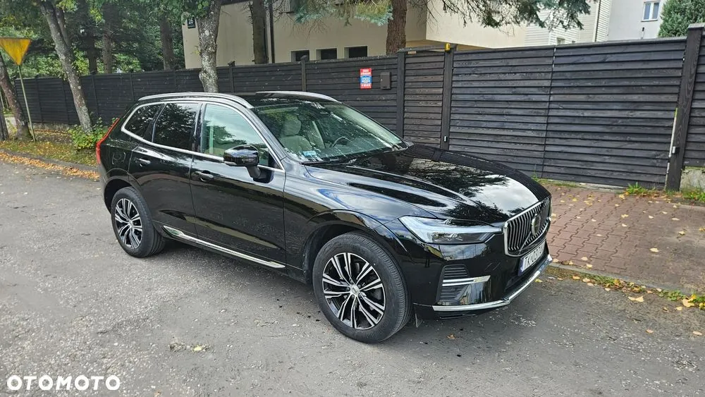Volvo Xc 60 2021 photo 3