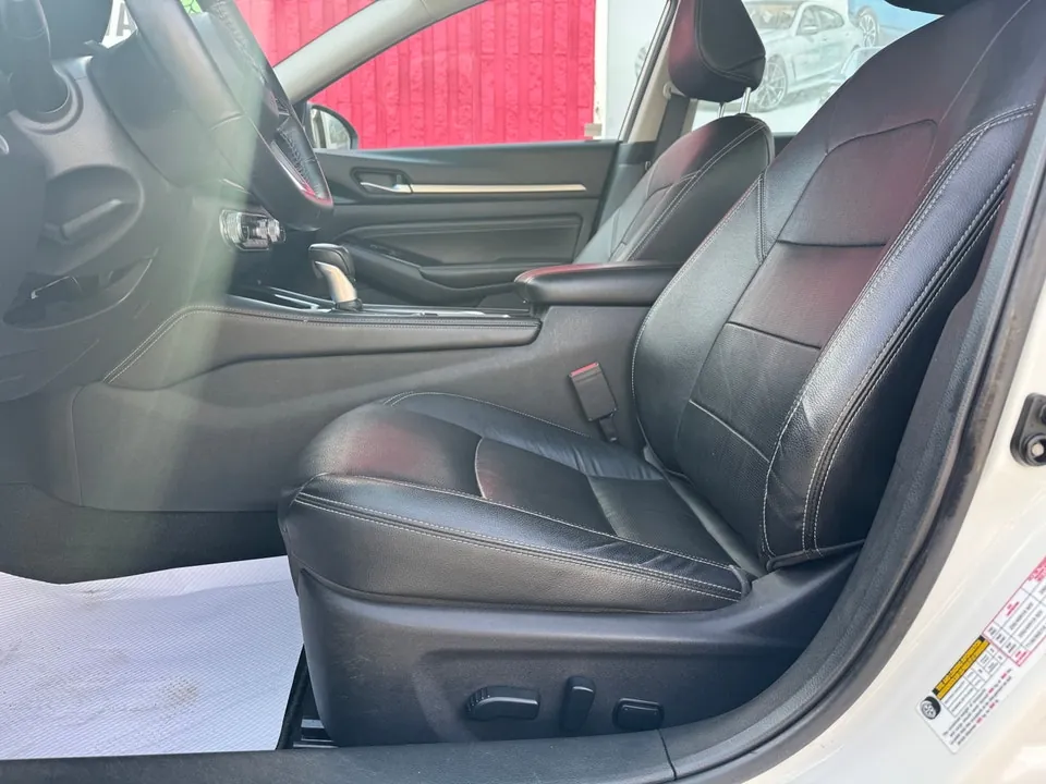 Nissan Altima 2020 photo 5