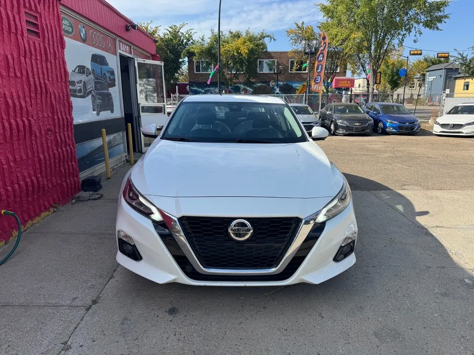 Nissan Altima 2020 photo 3