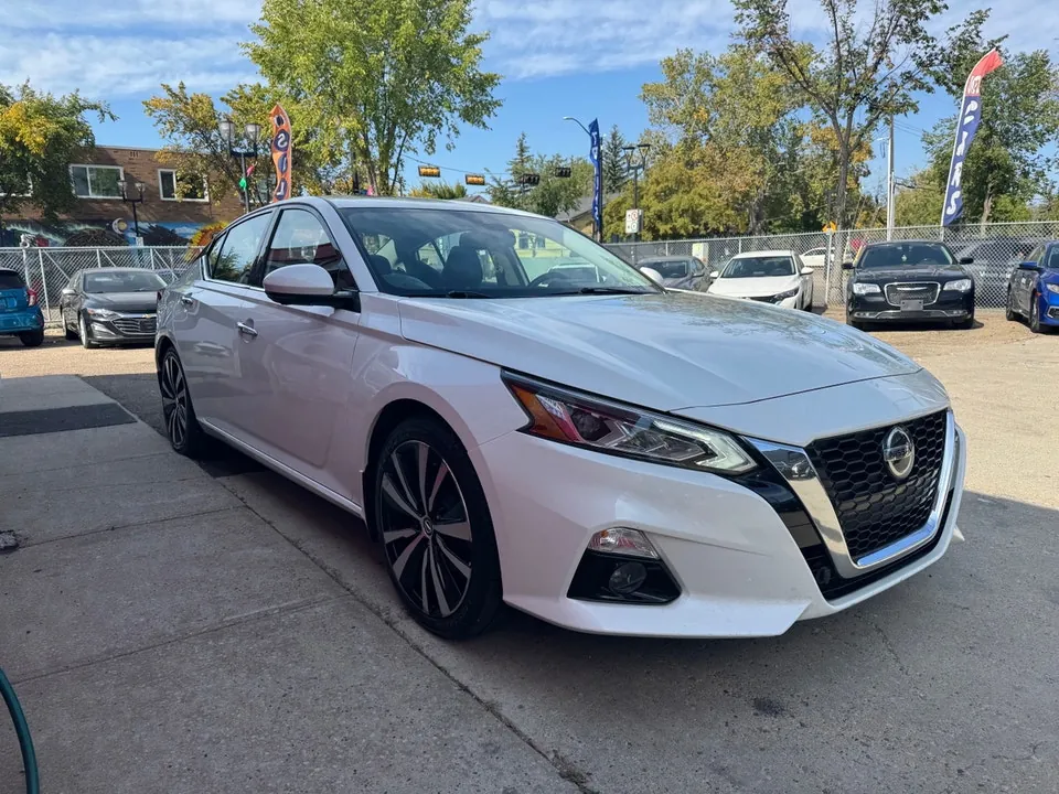 Nissan Altima 2020 photo 4