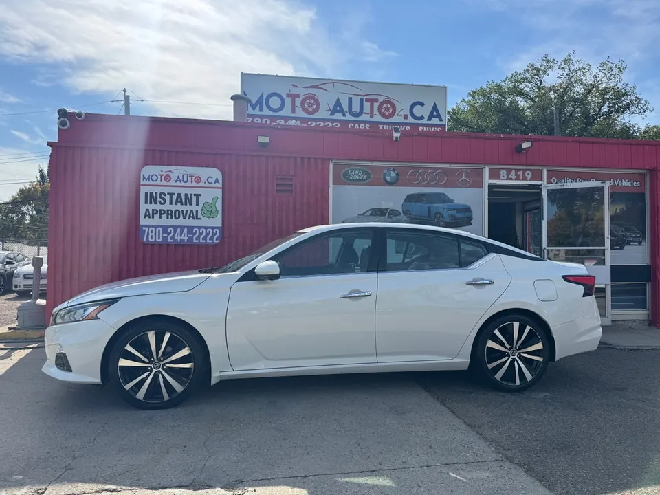 Nissan Altima 2020 photo 2