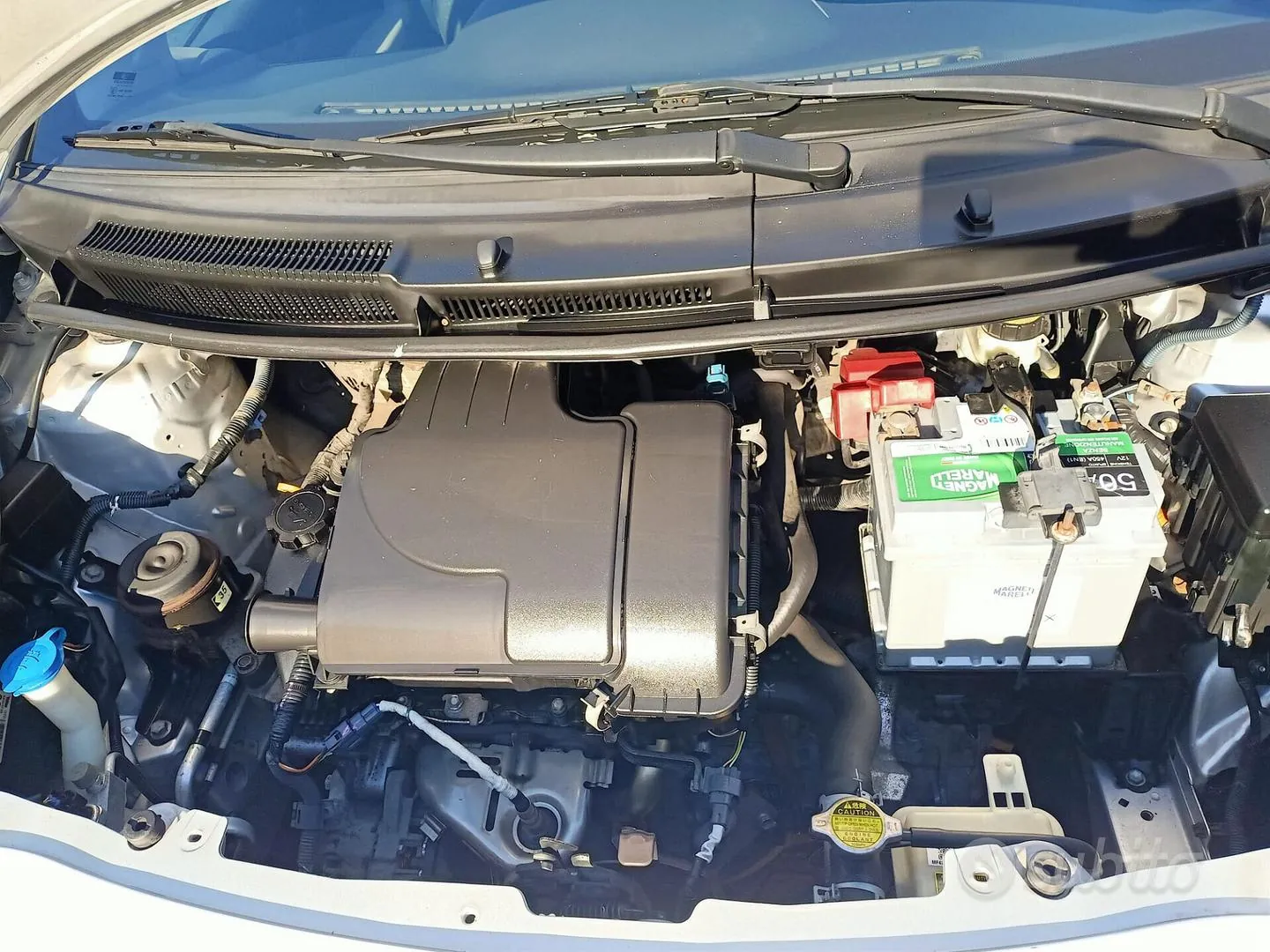 Toyota Yaris 2007 photo 2