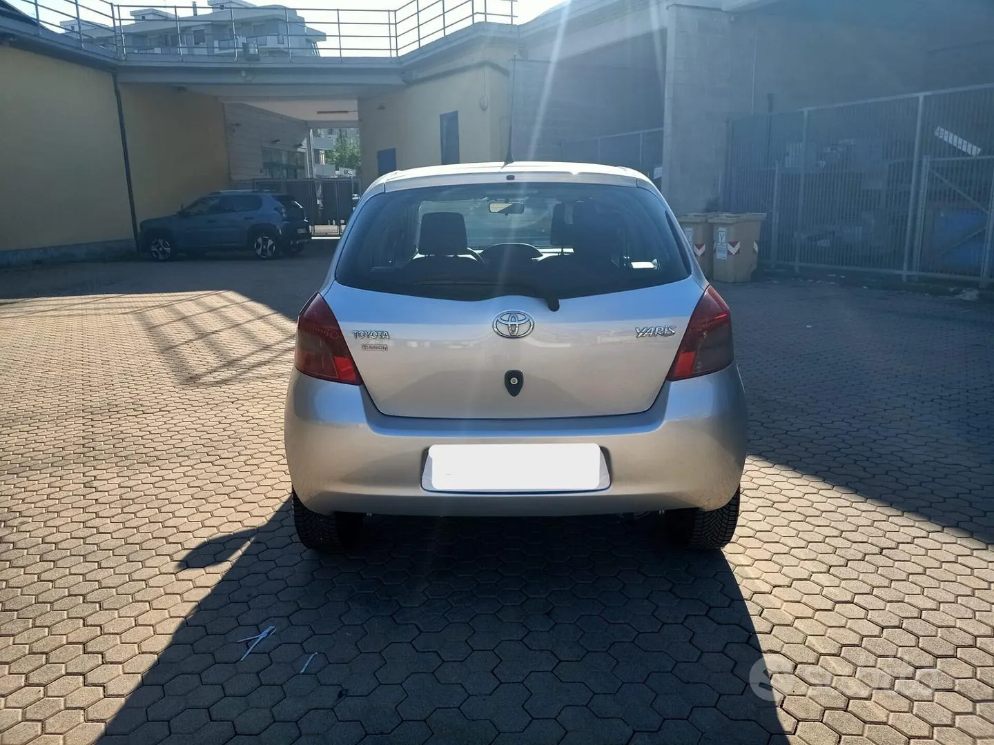 Toyota Yaris 2007 photo 5