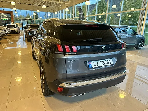 Peugeot 3008 2020 photo 5