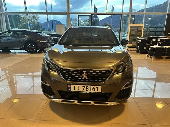 Peugeot 3008 2020 photo 2