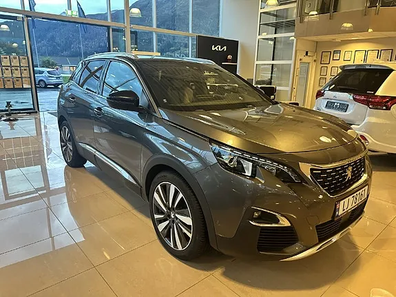 Peugeot 3008 2020 photo 3
