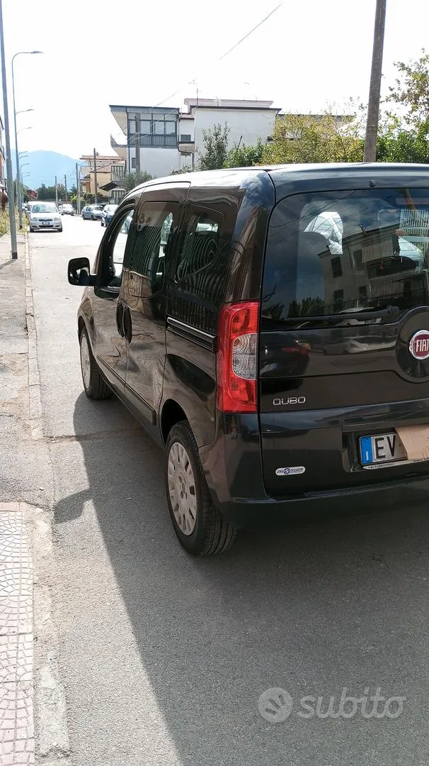 Fiat Qubo 2015 photo 4