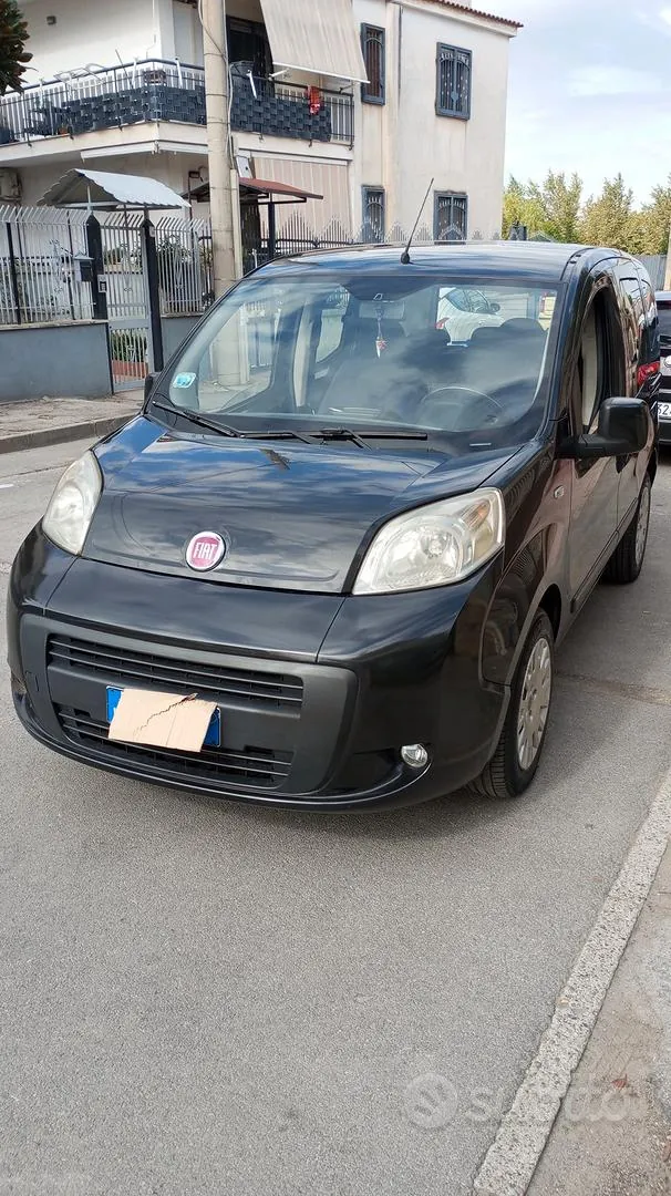 Fiat Qubo