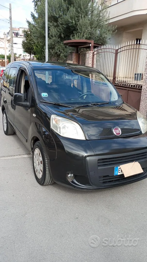 Fiat Qubo 2015 photo 2