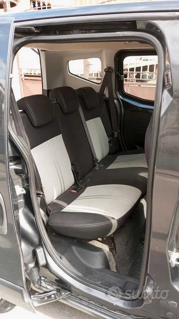 Fiat Qubo 2015 photo 5