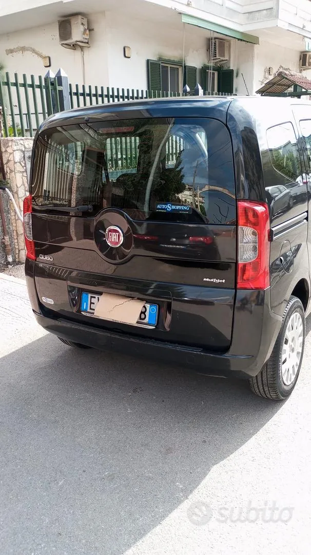 Fiat Qubo 2015 photo 3