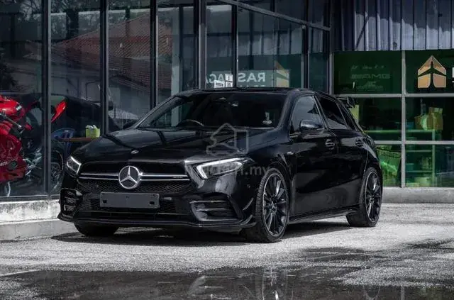 Mercedes-Benz Amg A35