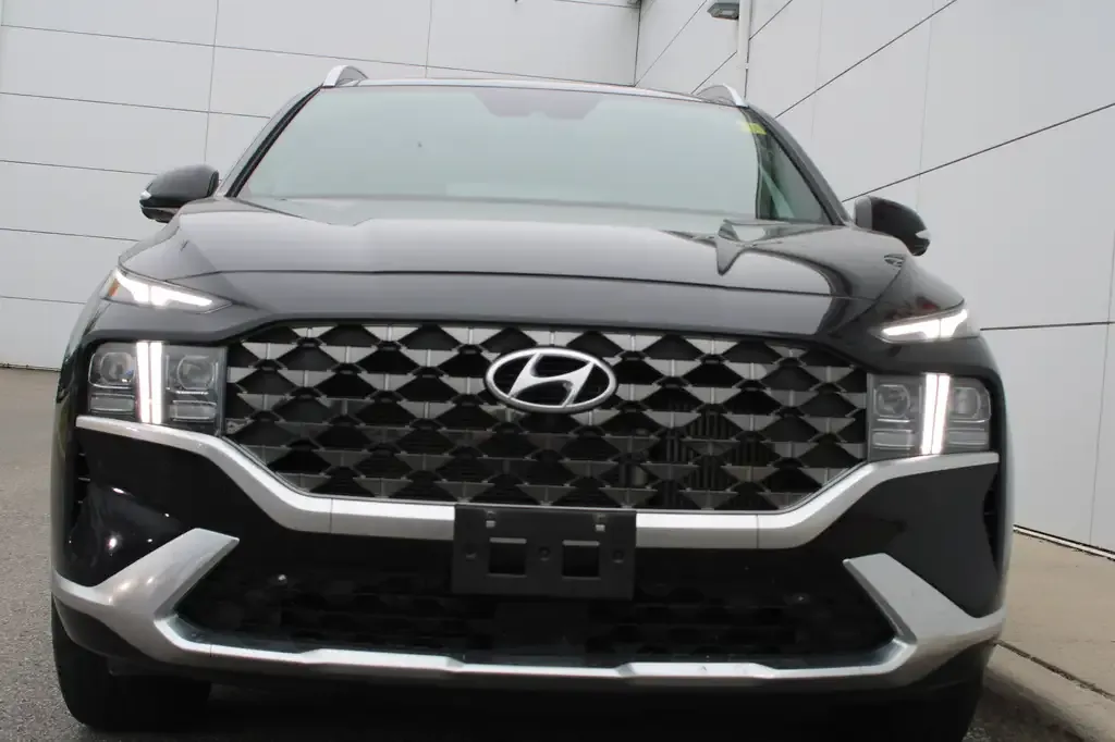 Hyundai Santa Fe 2021 photo 3
