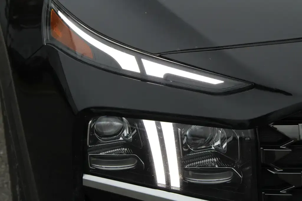 Hyundai Santa Fe 2021 photo 4