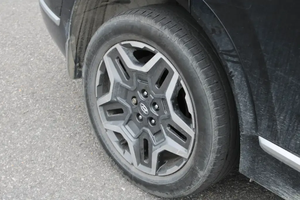 Hyundai Santa Fe 2021 photo 5