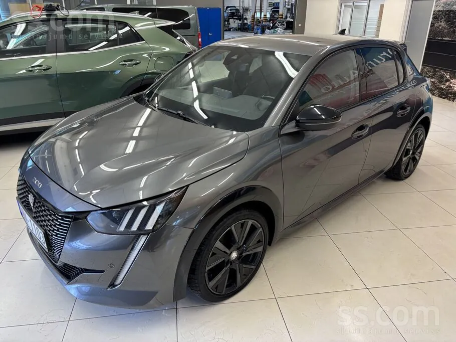 Peugeot 208 2023 photo 2