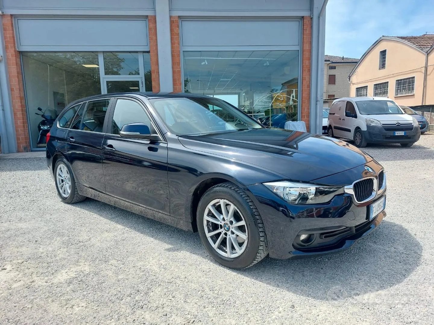 BMW 318