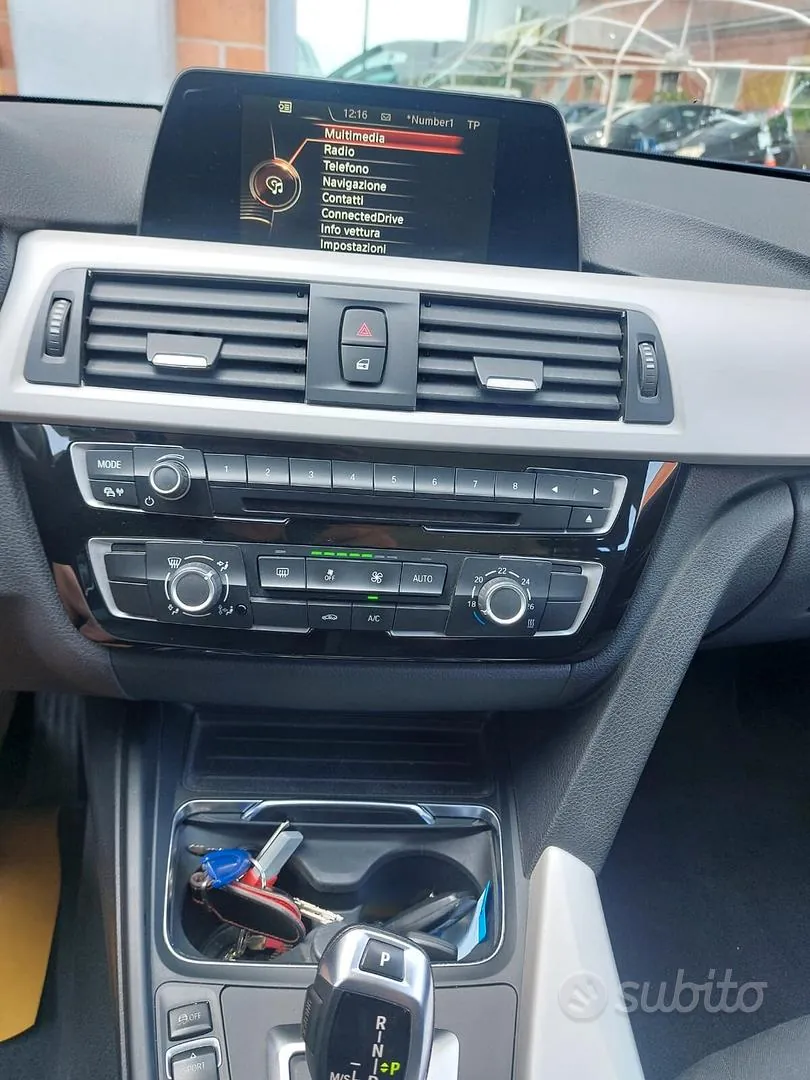 BMW 318 2017 photo 5
