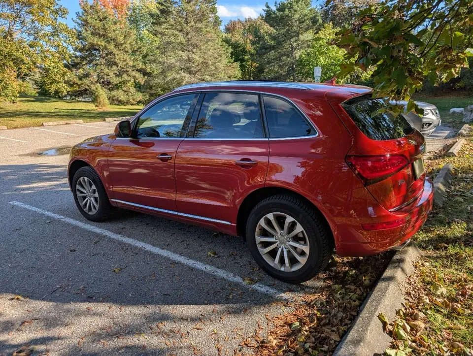 Audi Q5