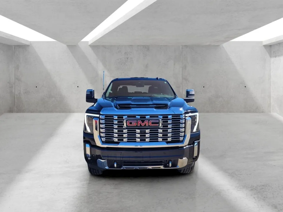 GMC Sierra 2500Hd 2024 photo 2