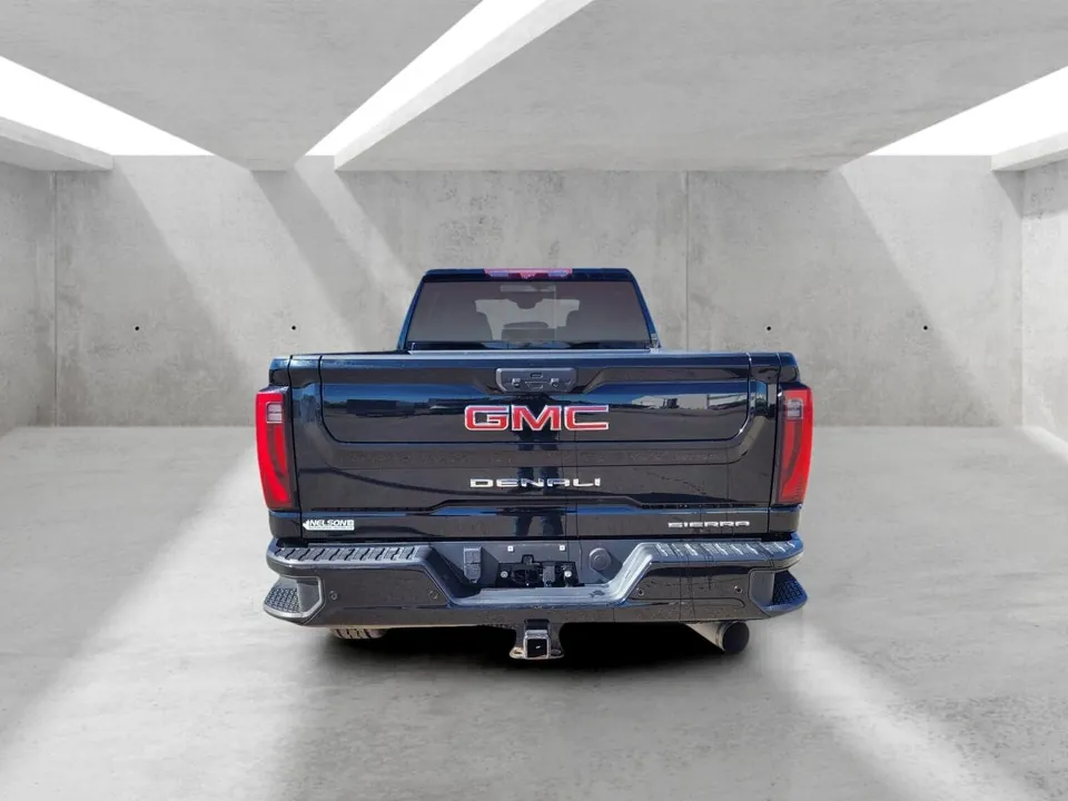 GMC Sierra 2500Hd 2024 photo 4